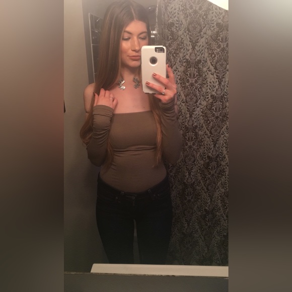 Silver & Turquoise Necklace Cuff Collar Choker - Picture 5 of 5